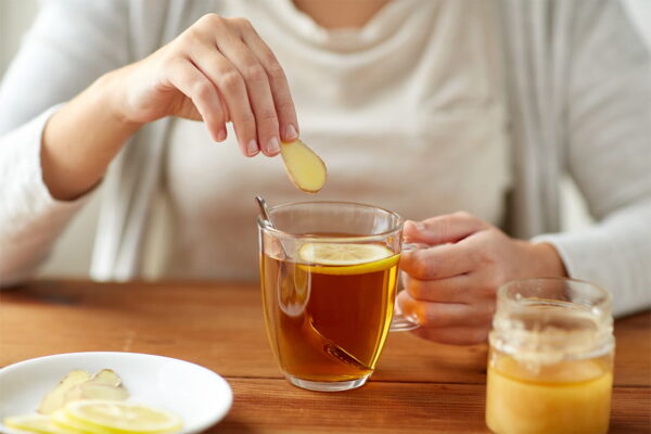 Herbal Teas for a Happy Tummy: 5 Remedies to Relieve Bloating and Gas