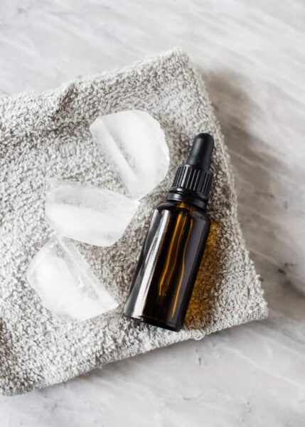 Chill Out and Beautify: 11 Ice Cube Beauty Tips You Need to Try