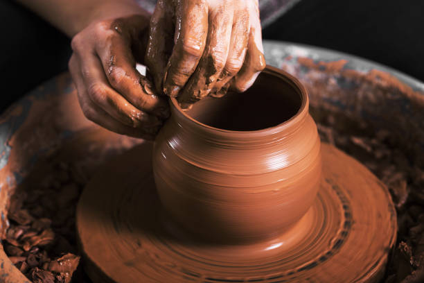 Unlocking Nature's Elixir: How Drinking Water from Earthen Pots Can Boost Your Well-being