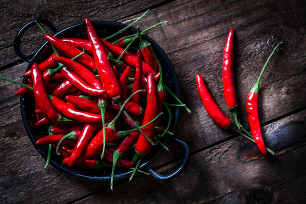 Red Chili You Need To Know About Red Chili Benefits And Side Effects