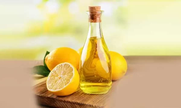 Lemon Oil: A Potent Source of Health-Boosting Properties