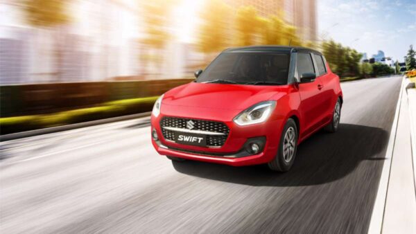 Maruti Suzuki's Swift S CNG Hits Indian Market with Dual Fuel Option